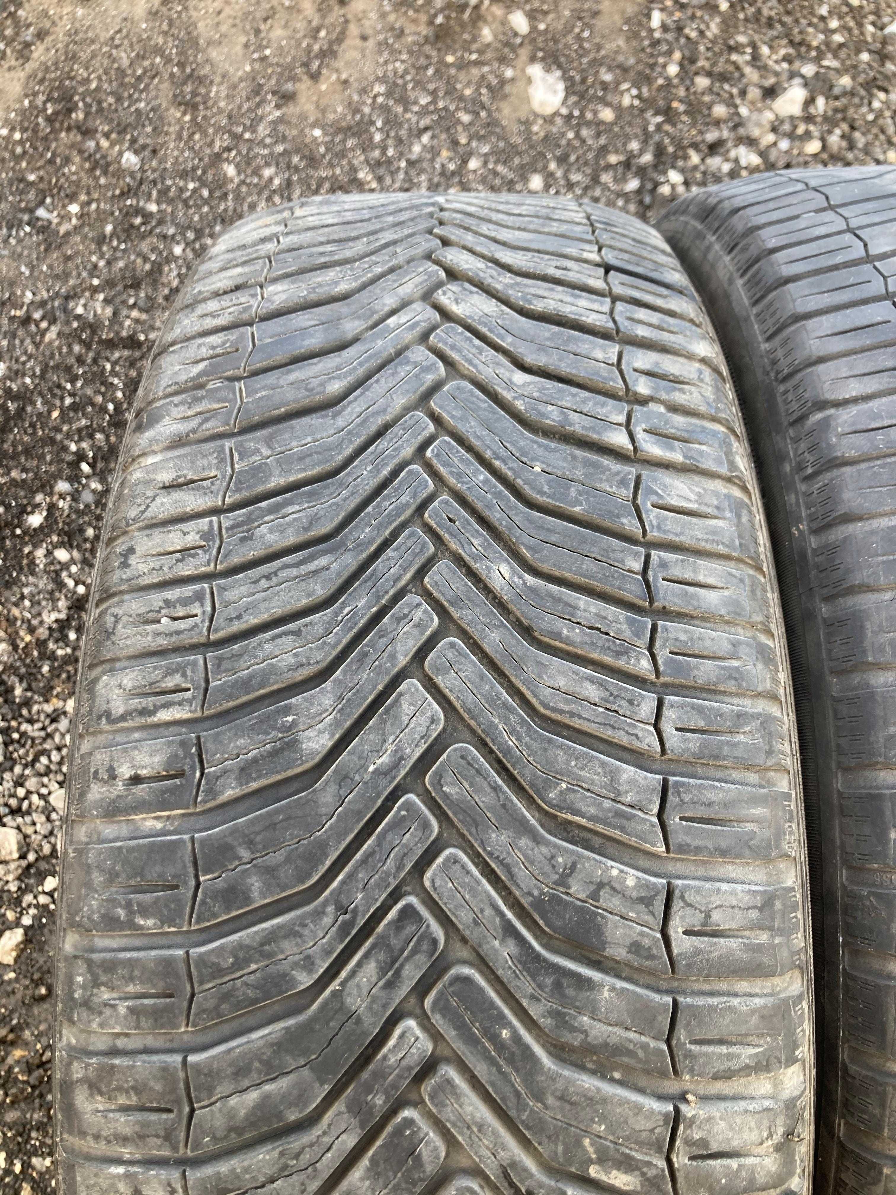 Всесезонни Гуми 215 55 18 Michelin dot 21