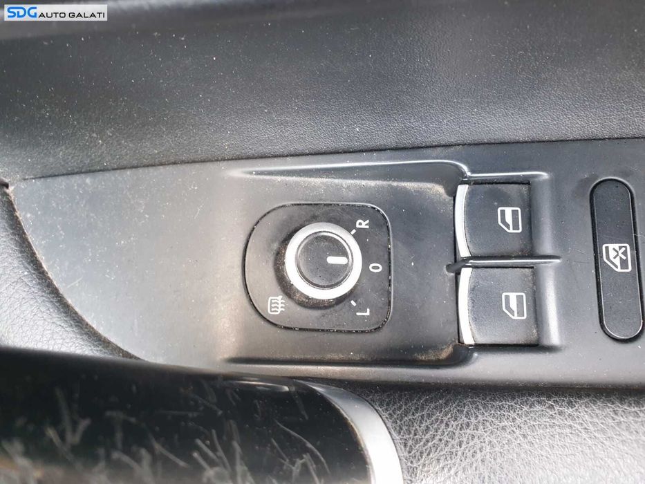 Buton Reglaj Oglinzi Volkswagen CC 2012 - 2017 [C3814]