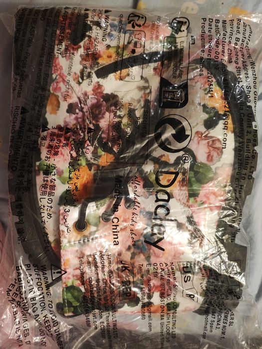 Боти есен/пролет 33-34 номер момиче