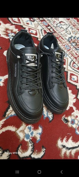 Кроссовка мужской