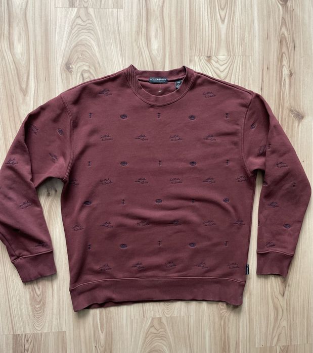 SCOTCH & SODA / мъжка блуза/фланела L