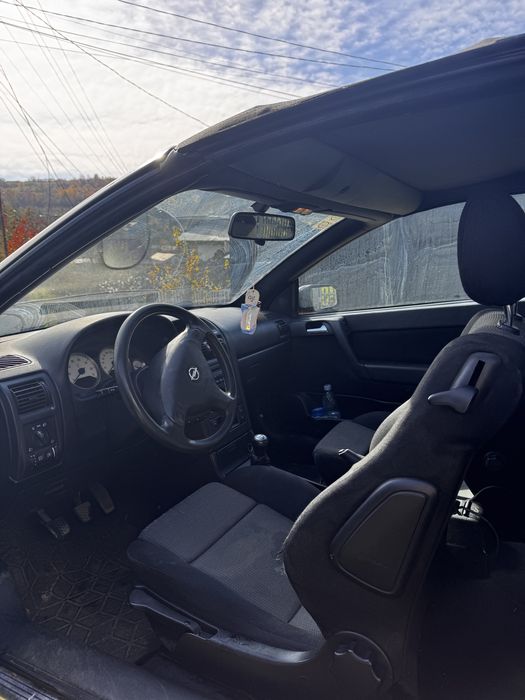 Opel astra g Bertone Cabrio