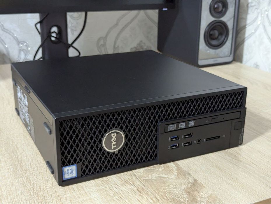 Dell Precision Tower 3420 SFF i7 6th/64GB RAM/1 TB SSD