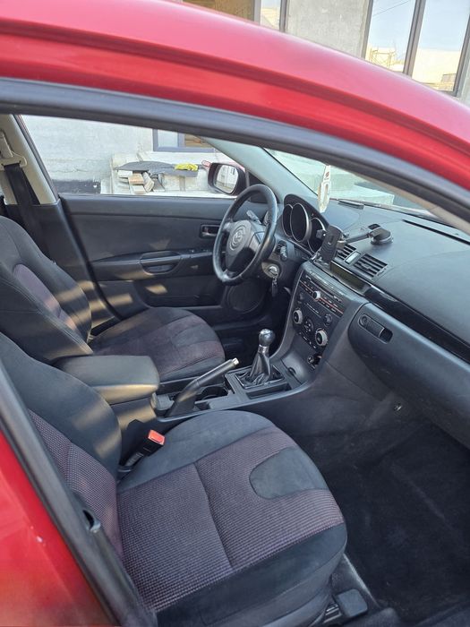 Mazda 3 , 1.6 diesel , 2005