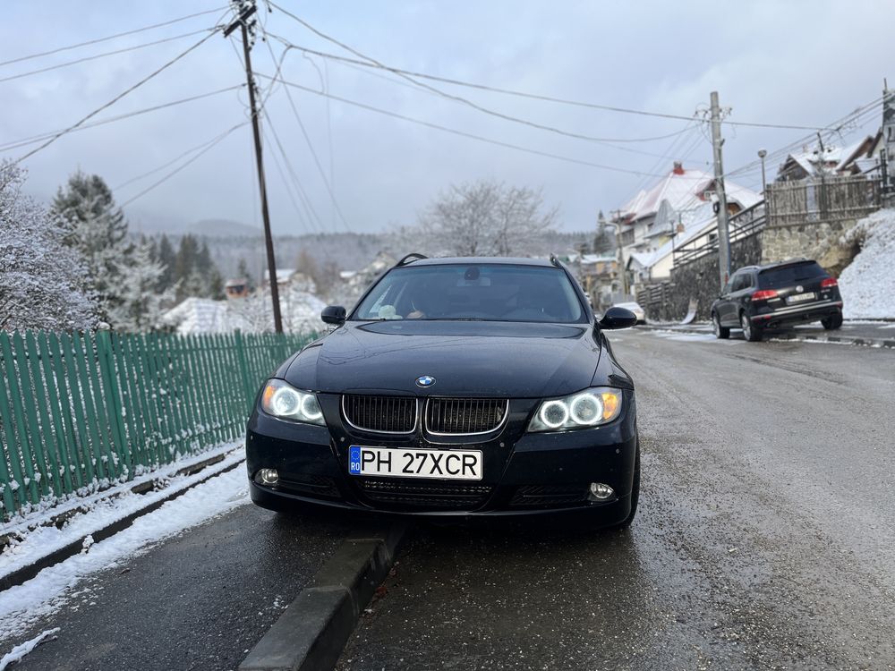 Vand bmw e 91 2.0D