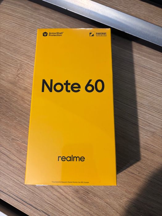 Realme телефон с гаранция