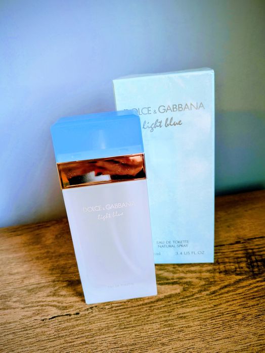 Light blue Dolce Gabbana