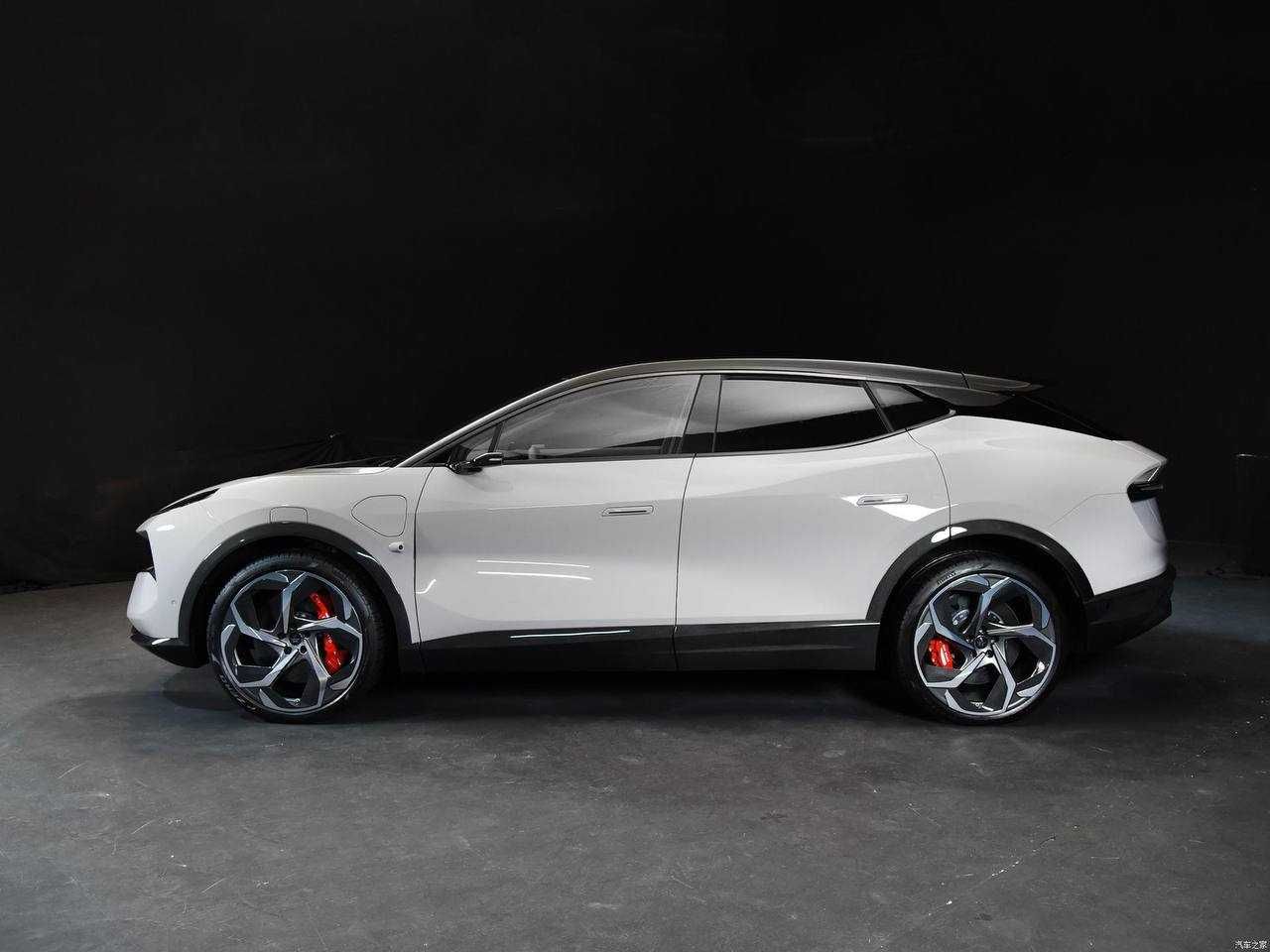 Lotus Eletre электромобиль под заказ