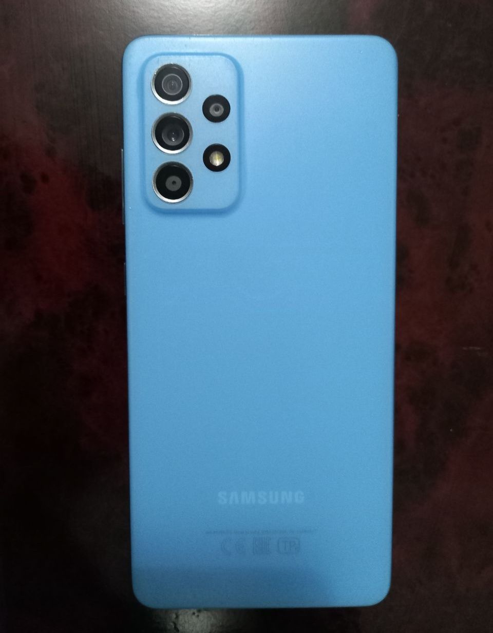 Samsung Galaxy A52