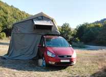 Cort auto Tough Tents 160x240 cm