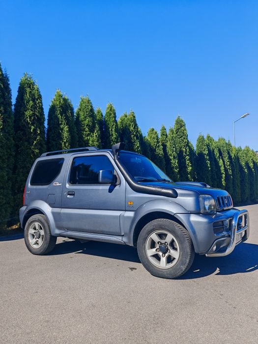 Suzuki Jimmy 1.5 DDiS Diesel