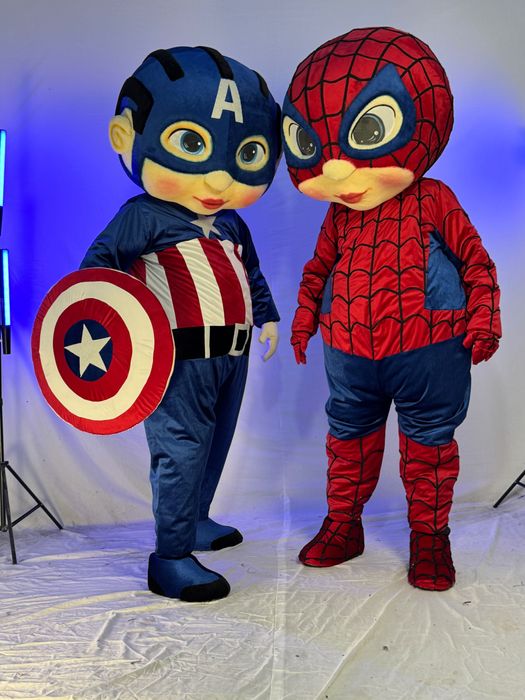 Animator qo’g’irchoqlar yangi