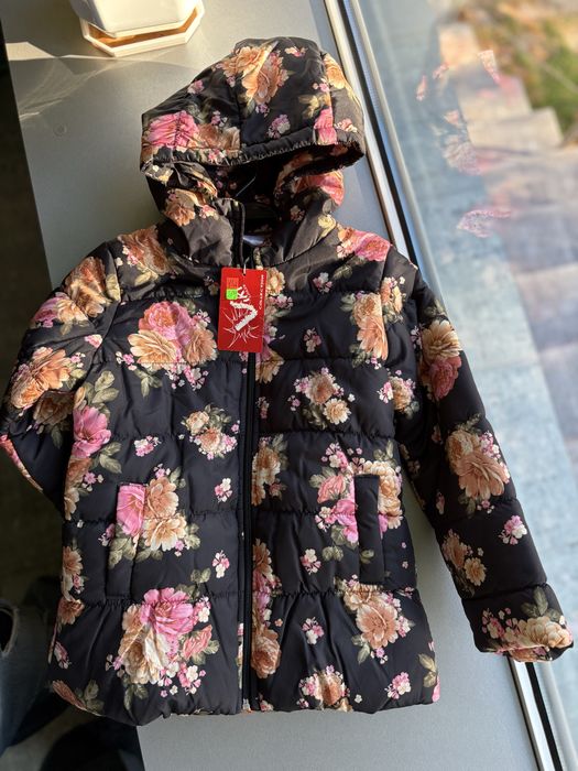 Детски якета за момиче - нови. Налични в няколко размера!