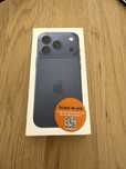 iPhone 17 Pro Deep Blue 256gb Sigilat