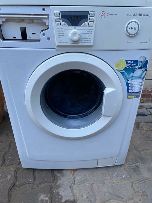 Продается стиральная машина автомат срочно