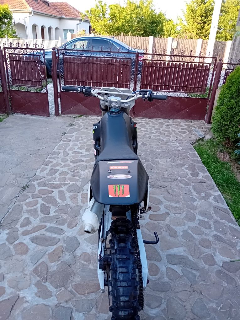 Aprilia rx 125 din 1995