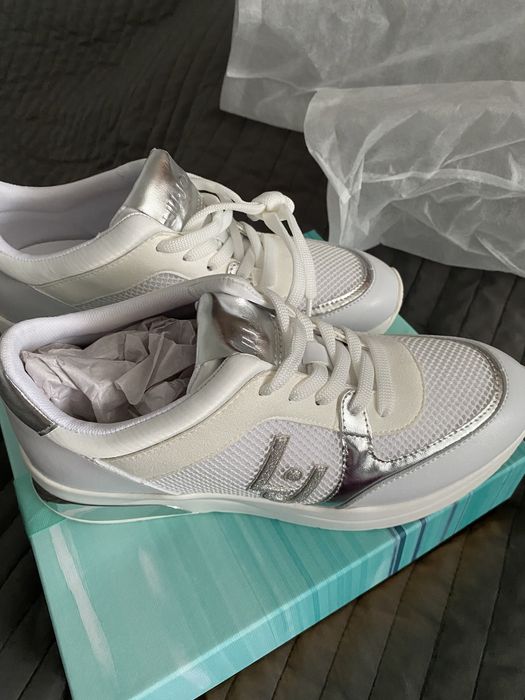 Liu jo, кроссовки оригинал