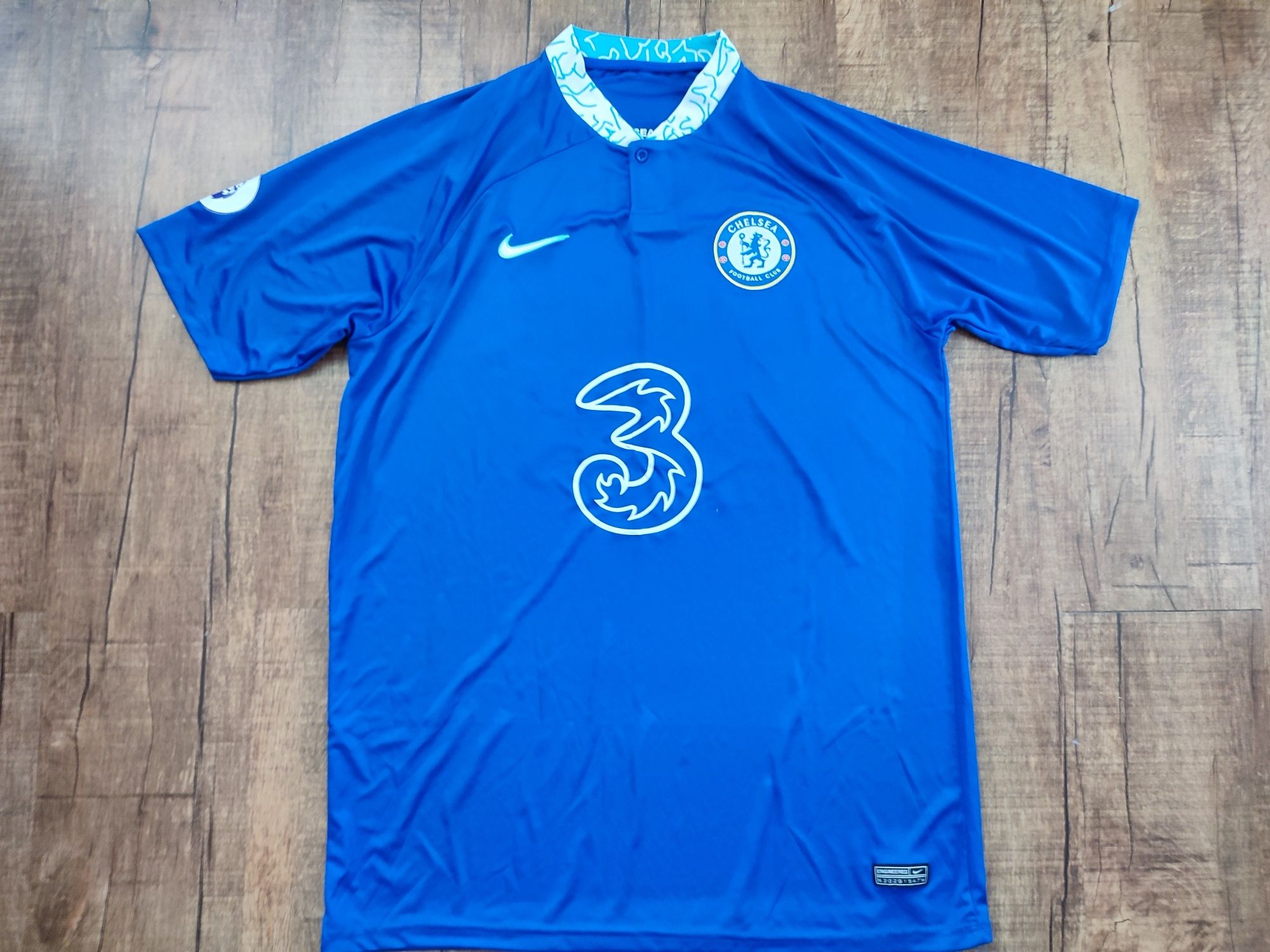 Tricou de fotbal Chelsea - Havertz