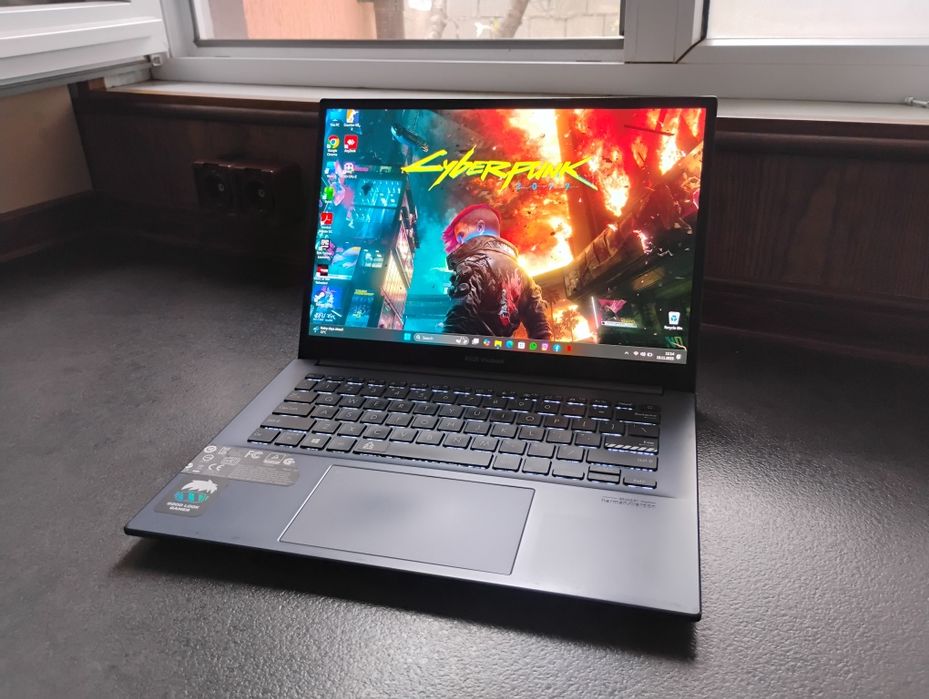 Laptop Asus - Ryzen 5 - 5000serie - RTX - 3050