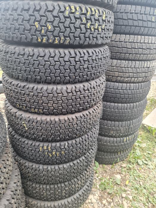 195/75R16C Riga Gomme