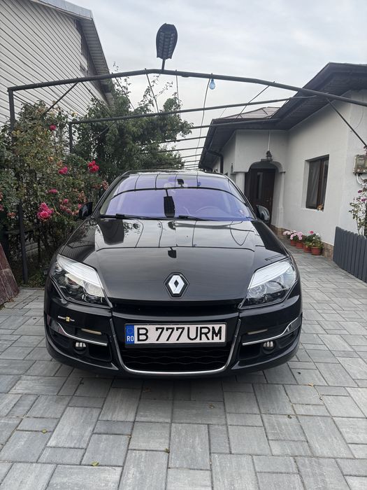 Renault Laguna 3 2012