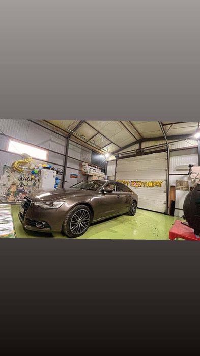 Vând Audi a6 c7 2012