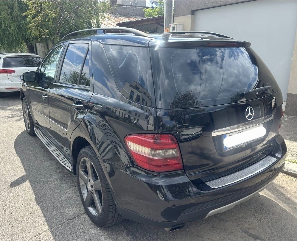 Mercedes Benz ML 350 2007