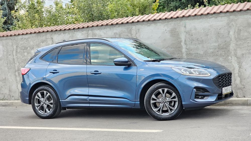 Ford Kuga 2.0 tdci mild hybrid