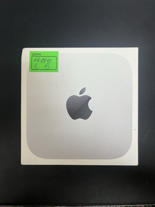 Продам Mac Mini M4 16/512