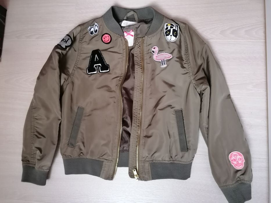 Детско яке 128 размер