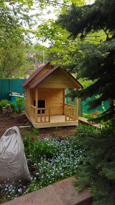 Мини Домик для собак