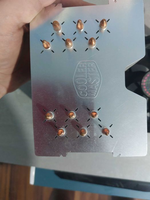 Vand cooler master hyper 612 ver2