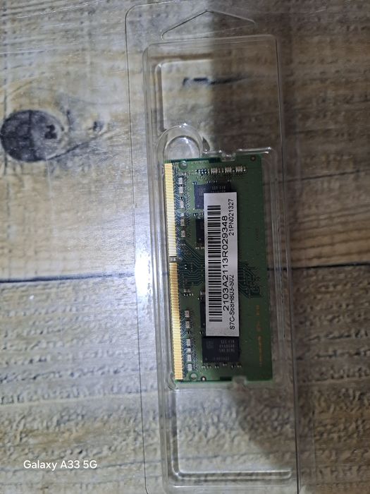 Samsung DDR4  8gb