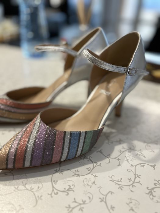 Блестящи токчета Kate Gray