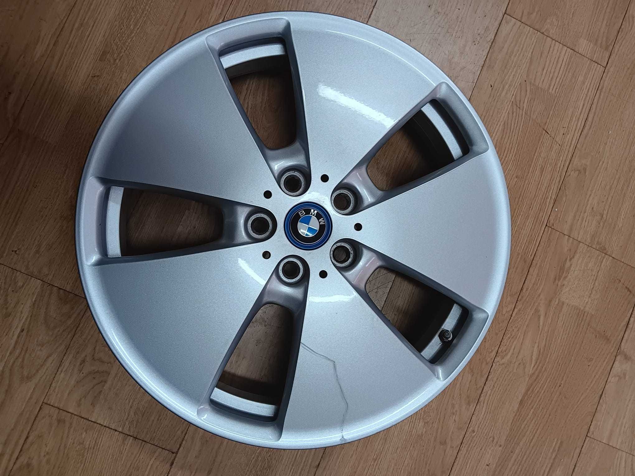 Janta 19 BMW I3 cu senzor originala 1 bucata