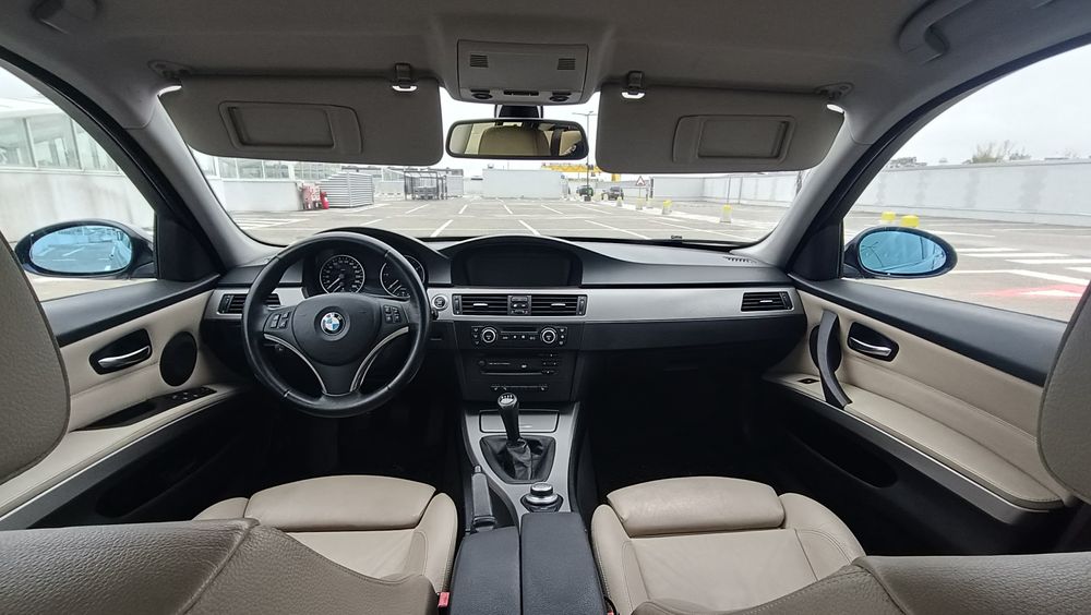 Vând BMW seria 3  E90 163Cp 2.0D