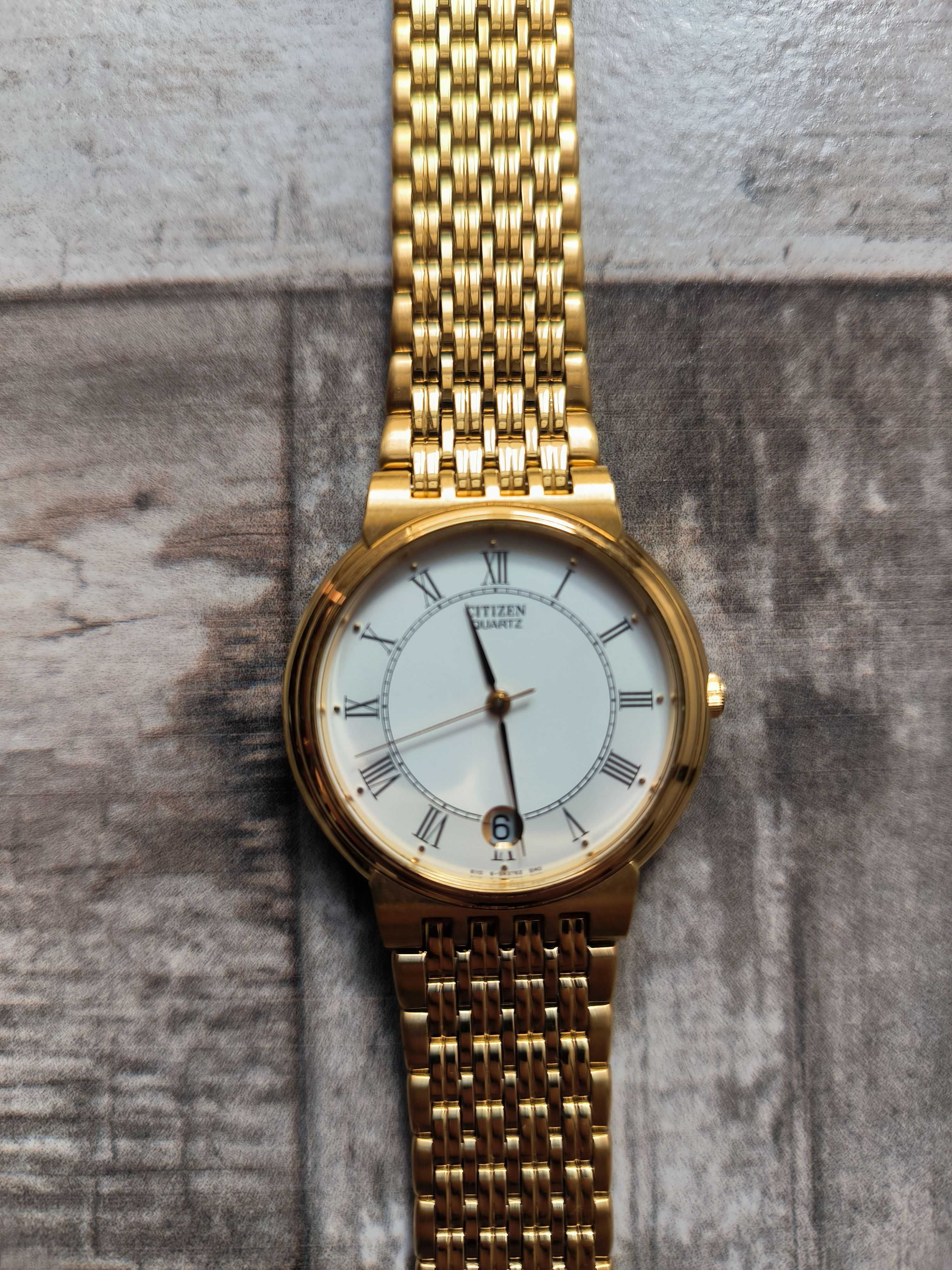 Citizen Quartz - дамски ретро / vintage часовник - Отлично състояние