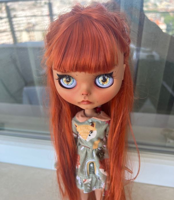 Блайз кукла, Blythe doll