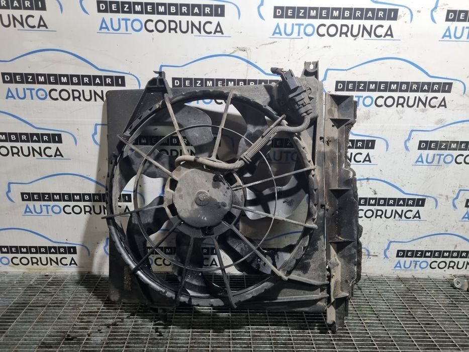 Electroventilator Hyundai Santa Fe 3 2.2 Diesel 2012 - 2016 197CP Manuala 6 Trepte ...