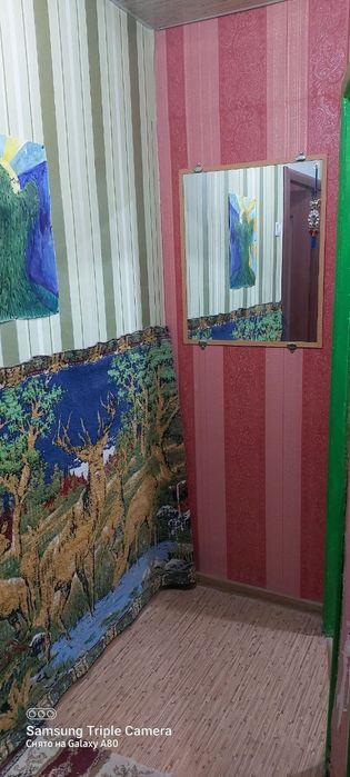 Продаётся своя квартира