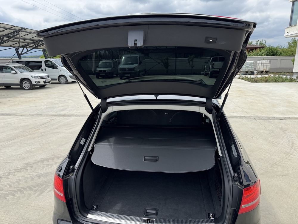 Audi A4 Avant 2009 2.0 CAGA