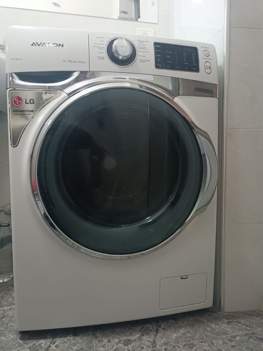 AVALON LG кир машинкаси