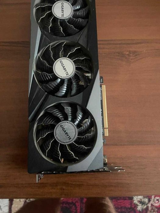 Видеокарта Gigabyte GeForce RTX 3070 GAMING OC