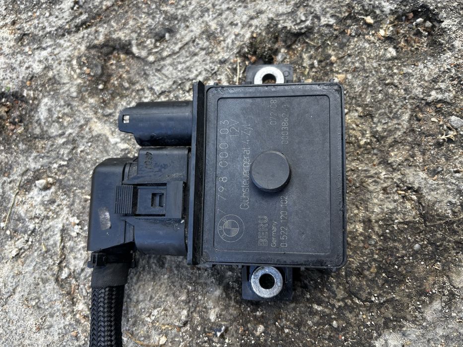 Releu bujii si cablaj Bmw seria 3 e90/e91 n47 177cp