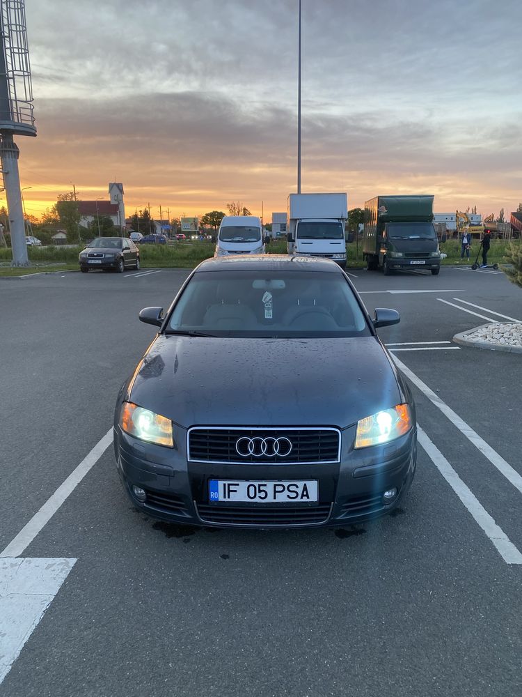 Audi A3  2.0 bkd