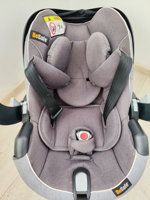 Бебешки кош за кола BeSafe iZi Go I-size