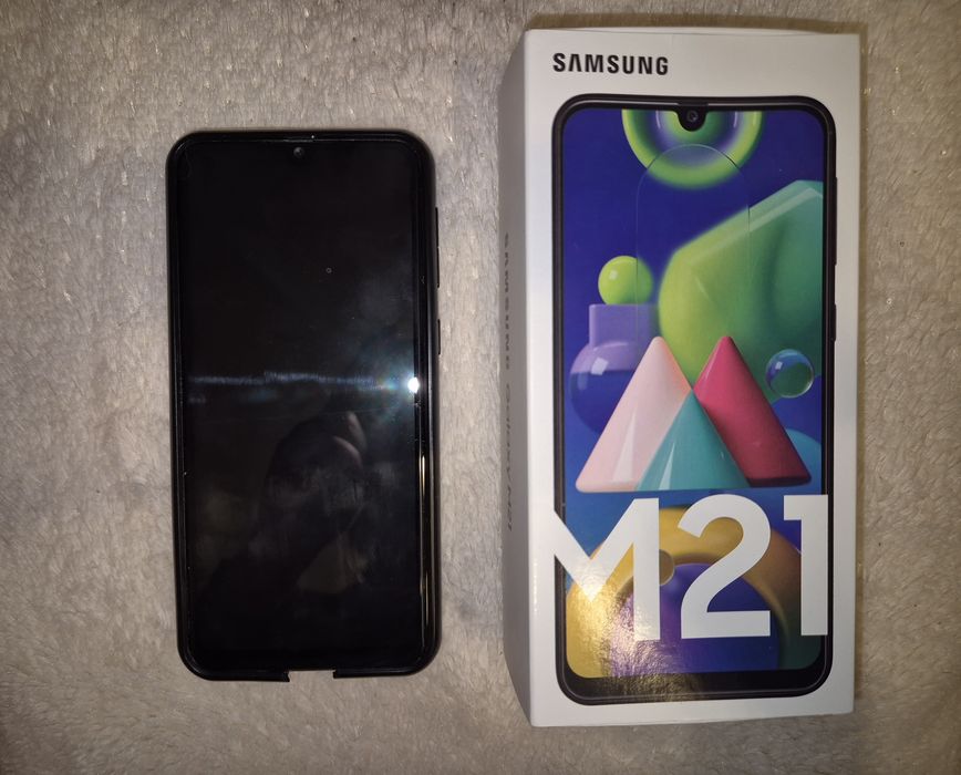 Samsung Galaxy M21, 64 GB