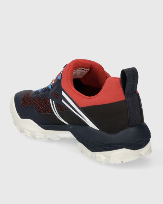 Mammut Ducan BOA Low GTX туристически обувки