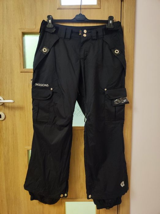 Мъжки ски / сноуборд панталон Sessions Recco