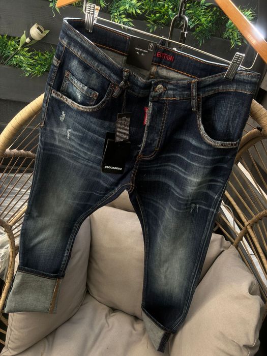 Blugi Dsquared2 Premium 1/1